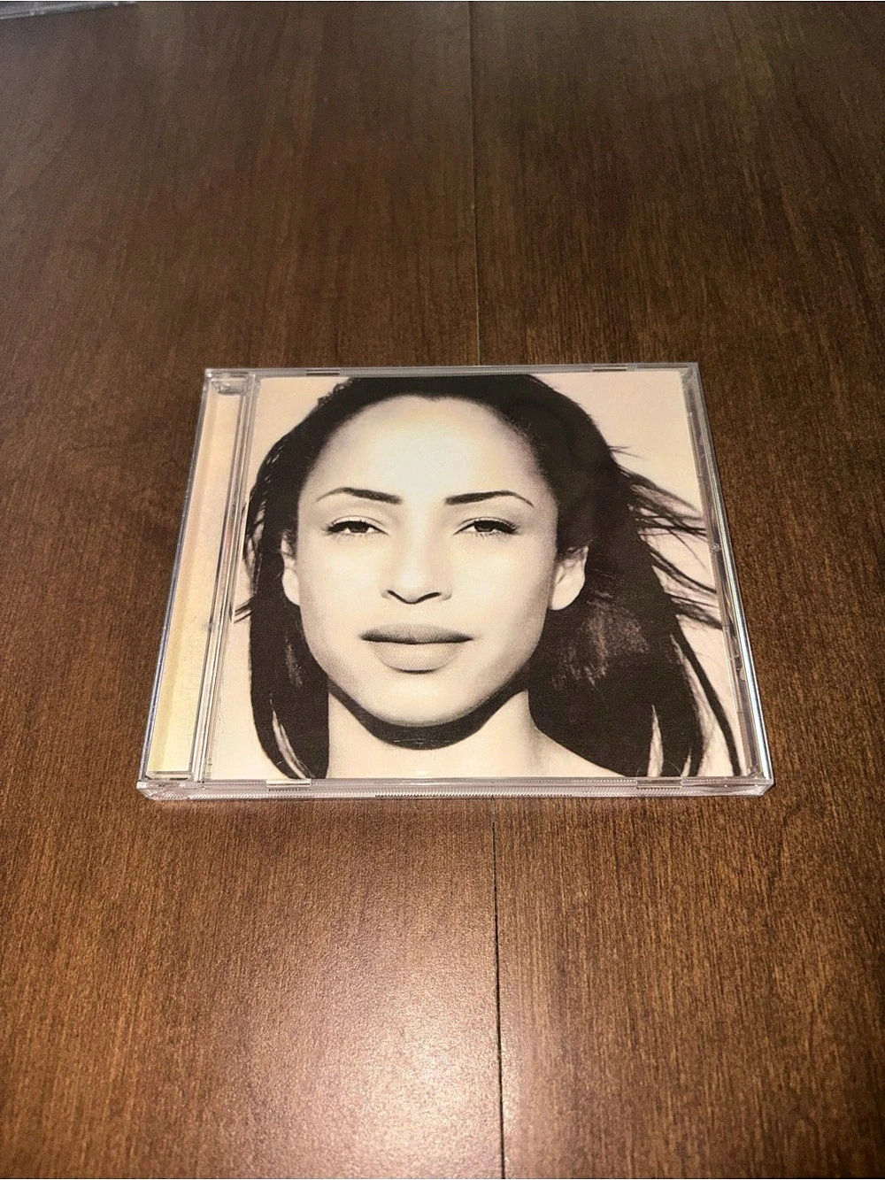 Sade - The Best of Sade CD